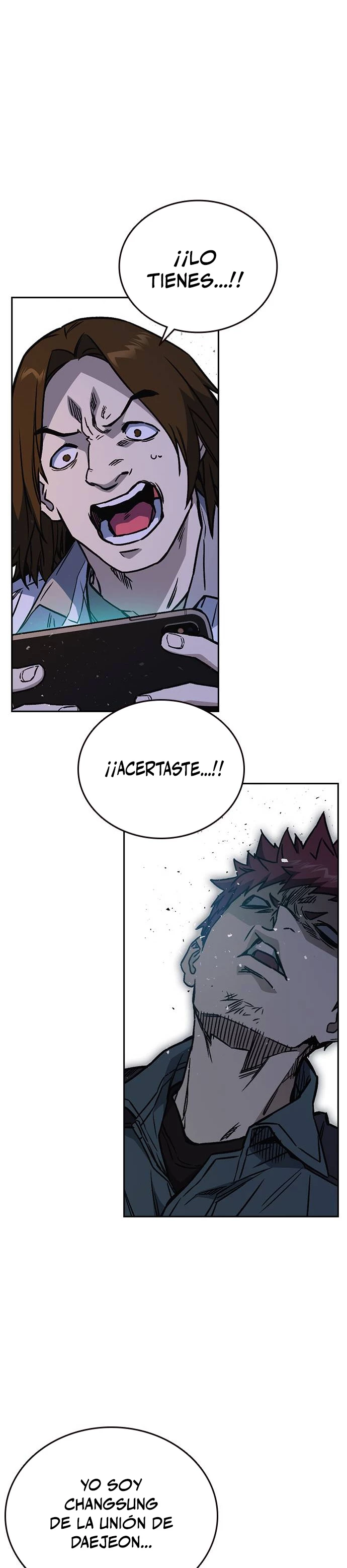 Grupo de Estudio Capítulo 183 - Page 20