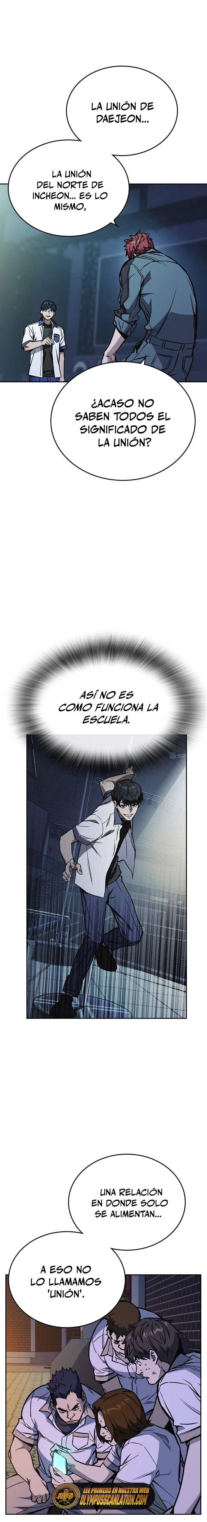 Grupo de Estudio Capítulo 183 - Page 22