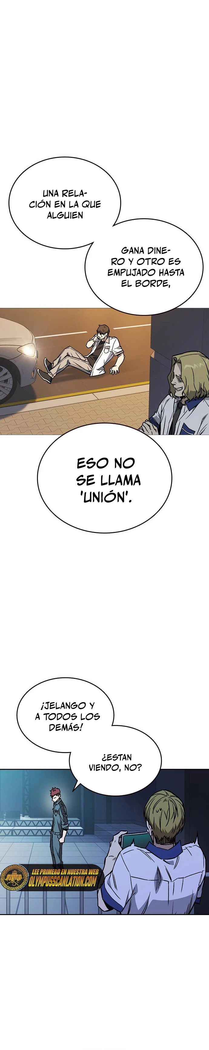 Grupo de Estudio Capítulo 183 - Page 23