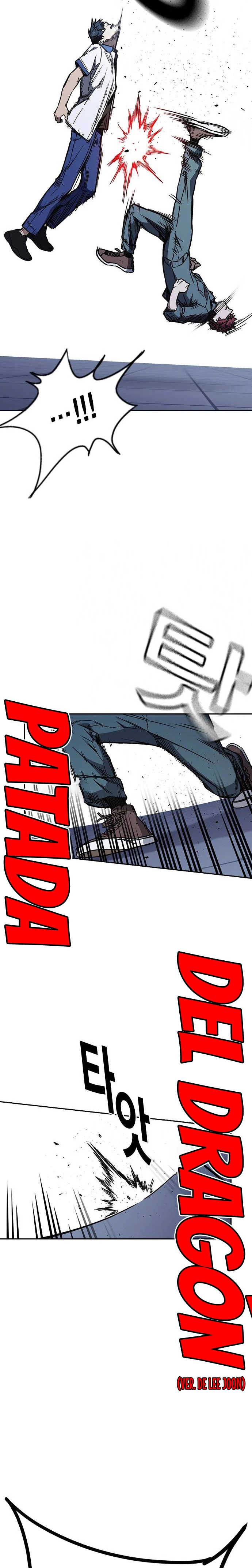 Grupo de Estudio Capítulo 183 - Page 28