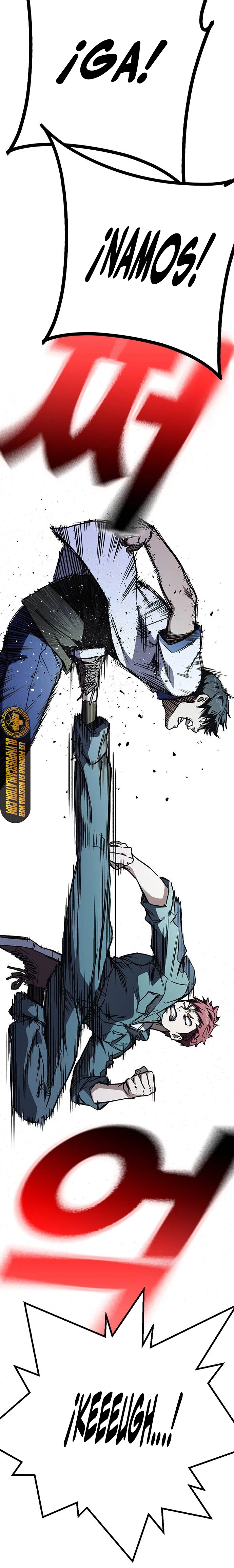 Grupo de Estudio Capítulo 183 - Page 29