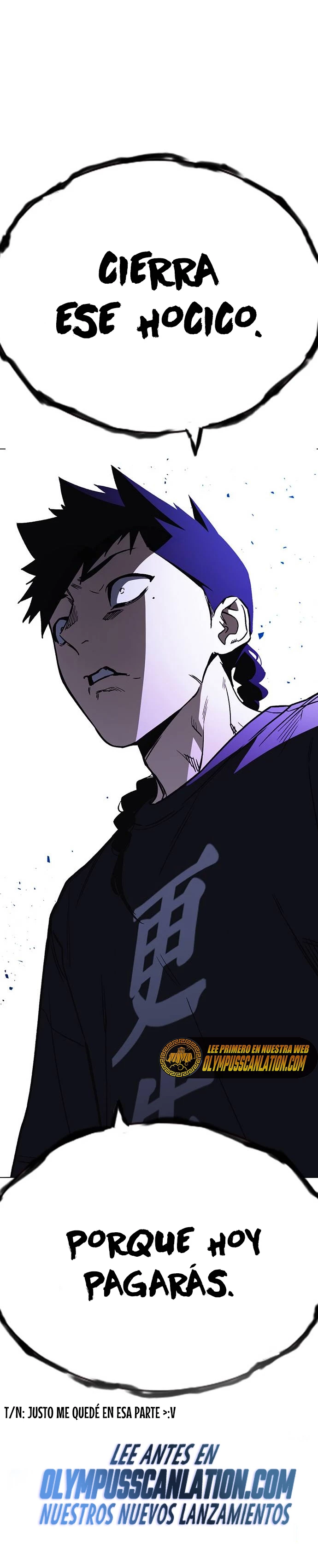 Grupo de Estudio Capítulo 183 - Page 34