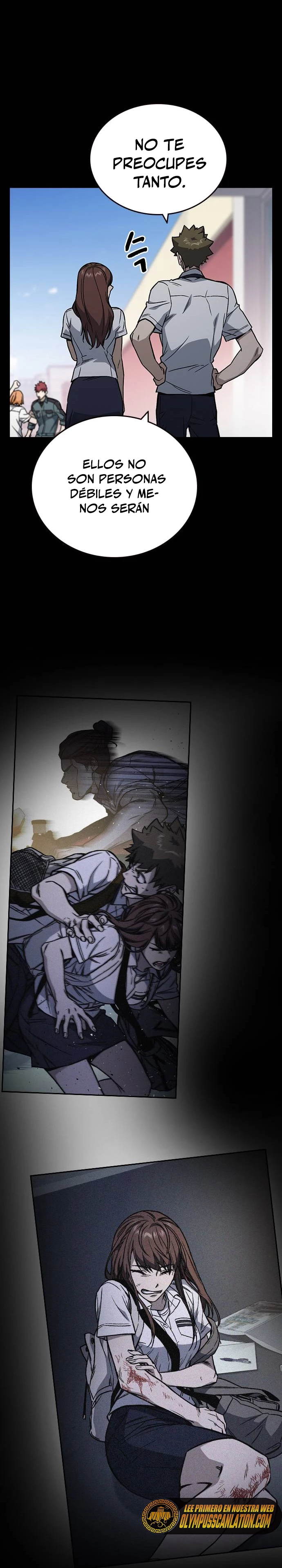 Grupo de Estudio Capítulo 183 - Page 5