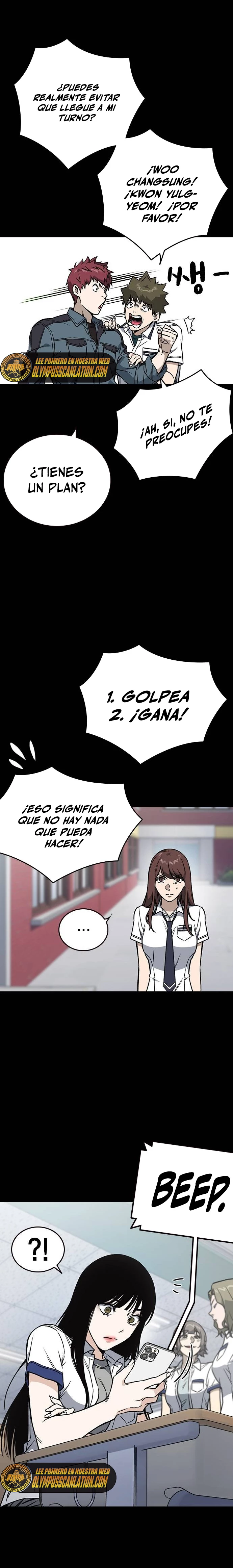 Grupo de Estudio Capítulo 183 - Page 7