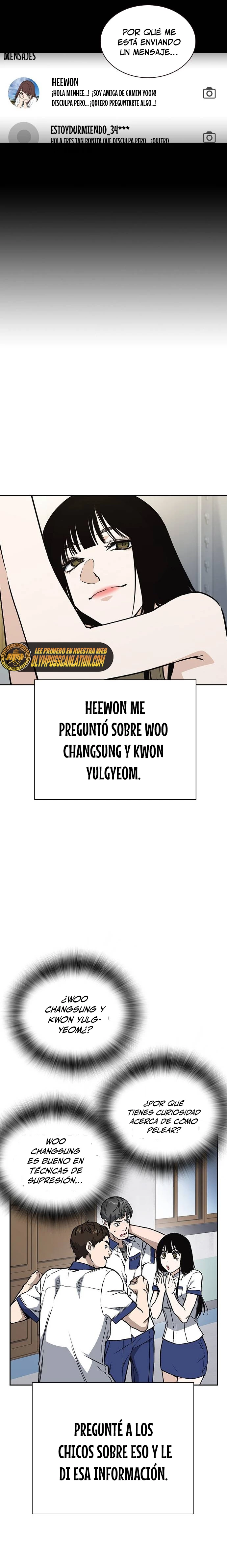 Grupo de Estudio Capítulo 183 - Page 8