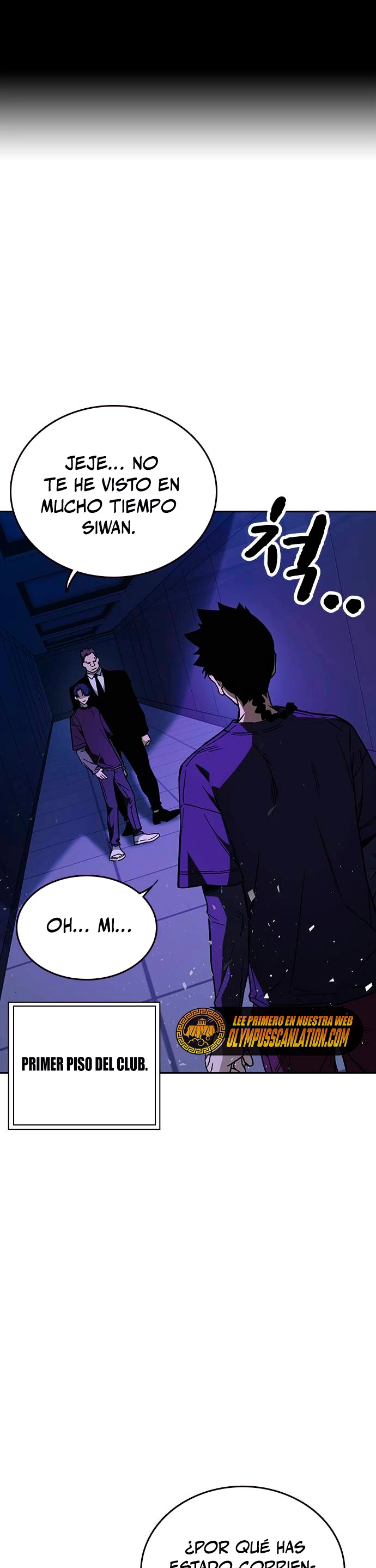 Grupo de Estudio Capítulo 184 - Page 1