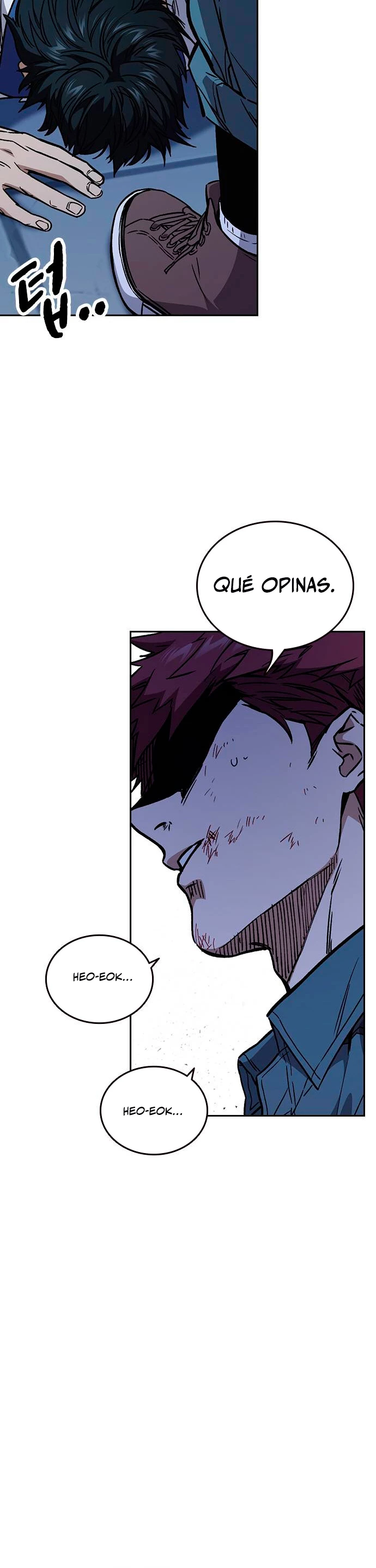 Grupo de Estudio Capítulo 184 - Page 10