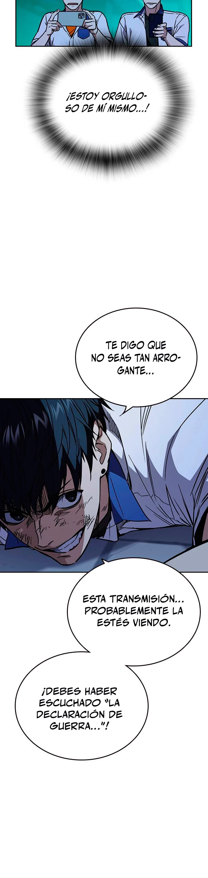 Grupo de Estudio Capítulo 184 - Page 13