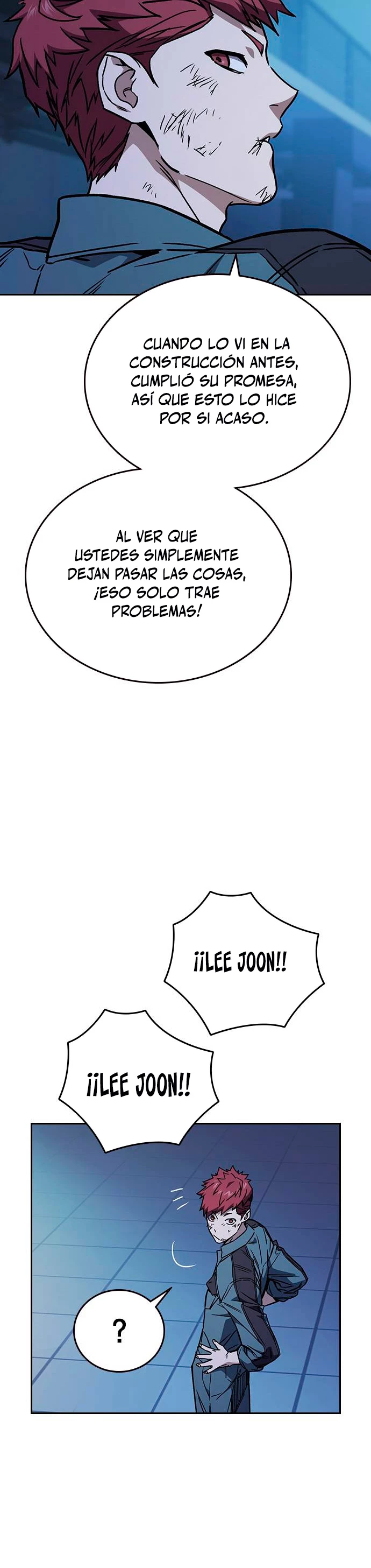 Grupo de Estudio Capítulo 184 - Page 15