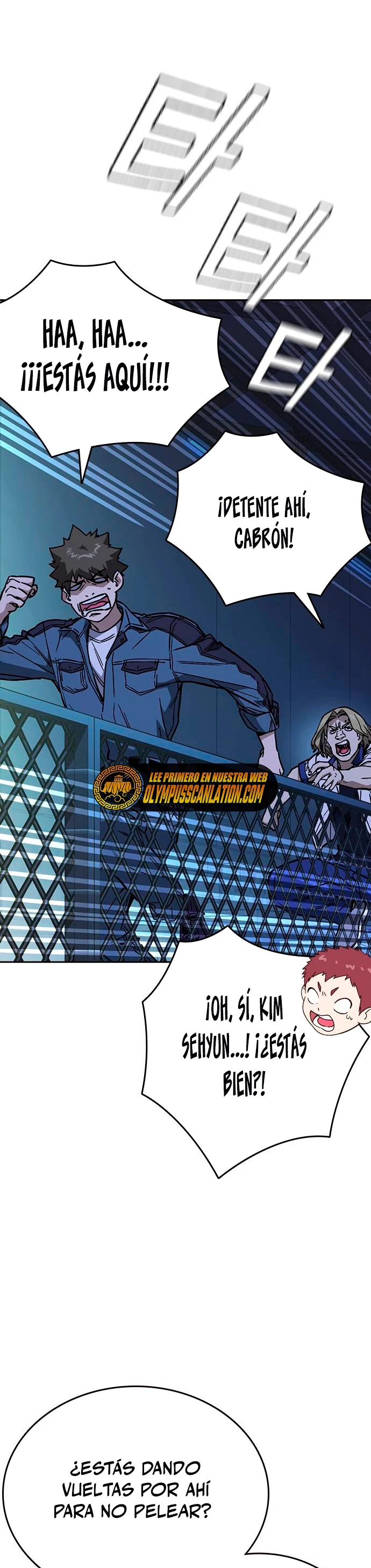 Grupo de Estudio Capítulo 184 - Page 16