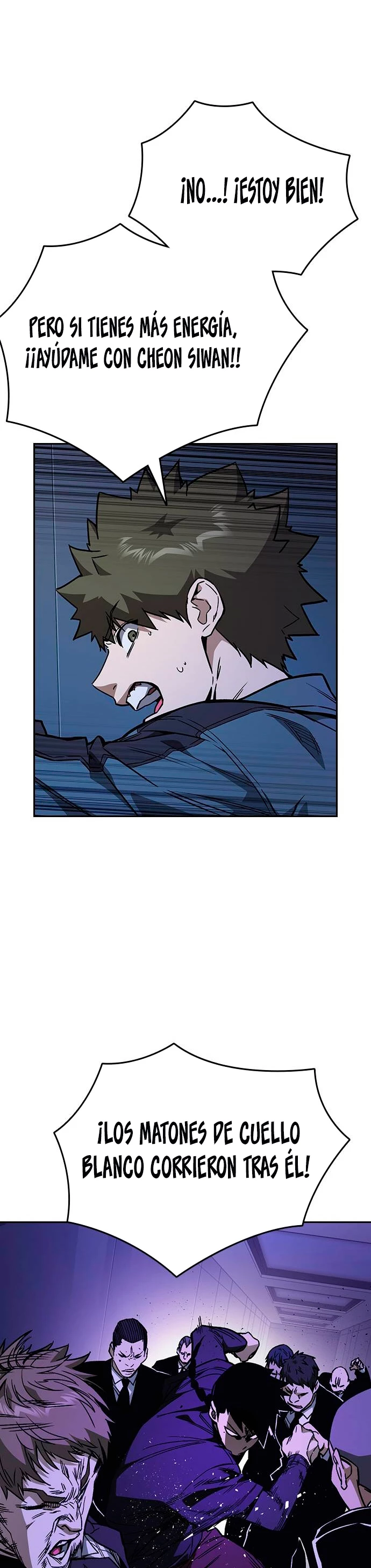 Grupo de Estudio Capítulo 184 - Page 18