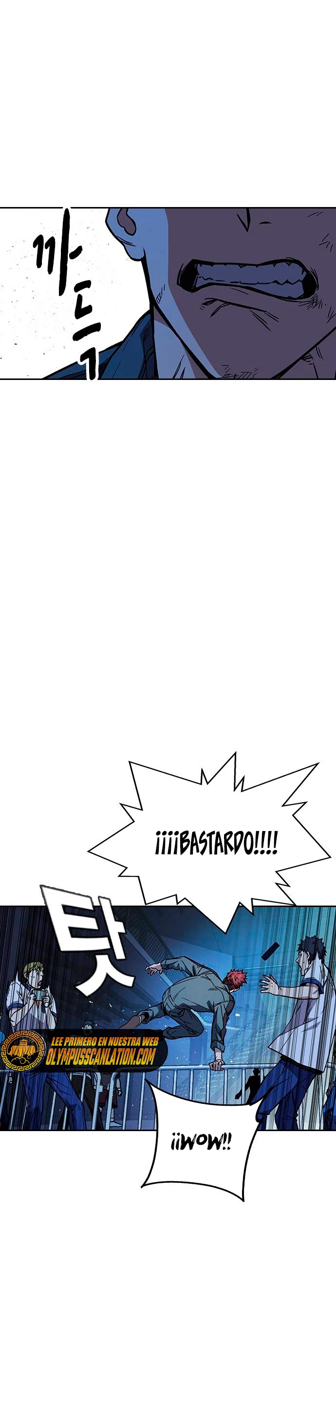 Grupo de Estudio Capítulo 184 - Page 20