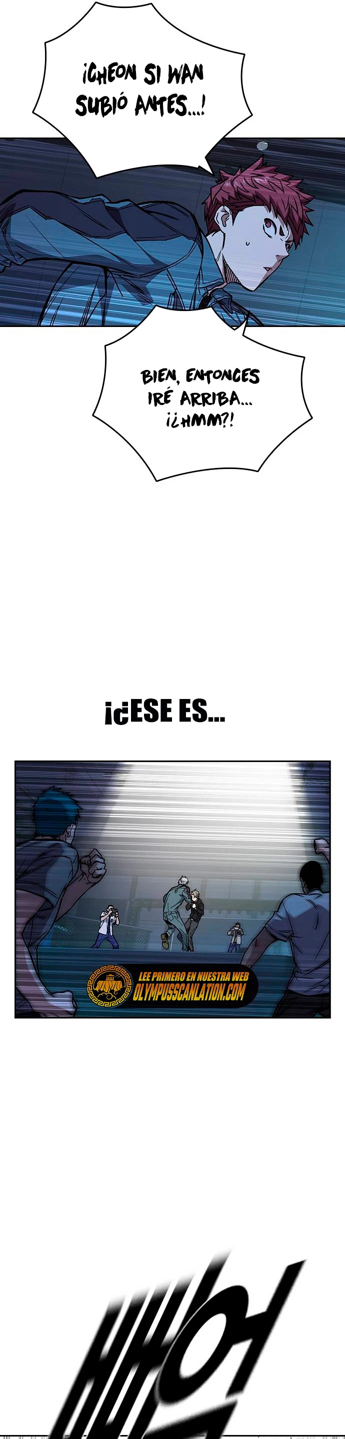 Grupo de Estudio Capítulo 184 - Page 21