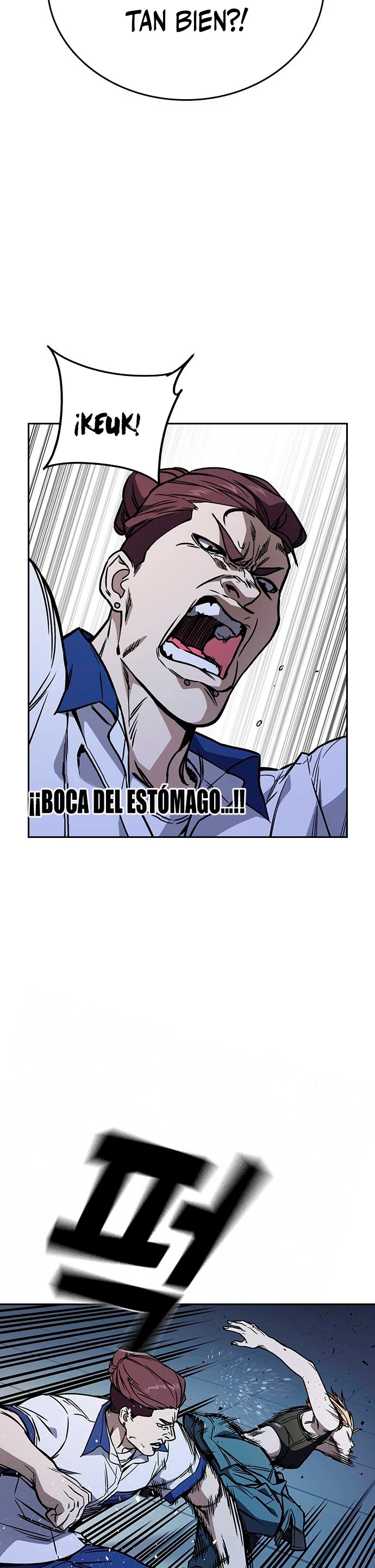 Grupo de Estudio Capítulo 184 - Page 25