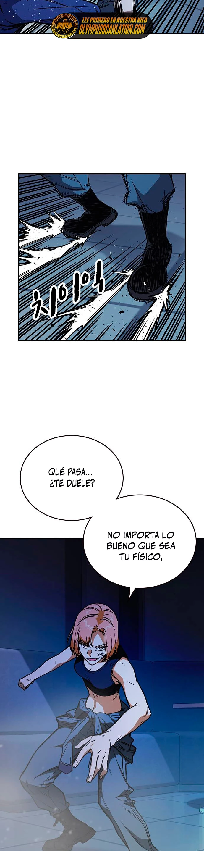 Grupo de Estudio Capítulo 184 - Page 26