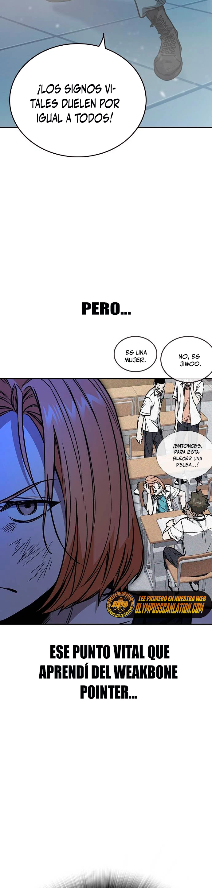 Grupo de Estudio Capítulo 184 - Page 27