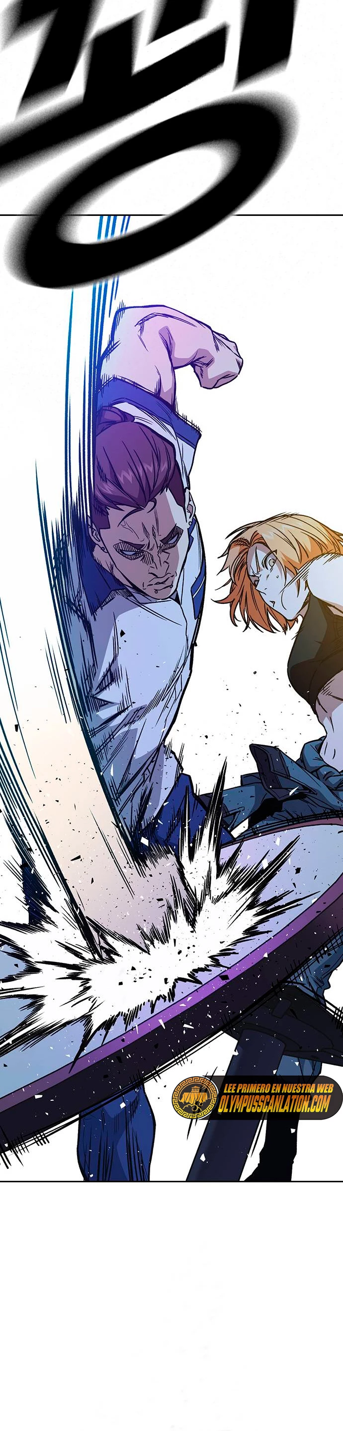 Grupo de Estudio Capítulo 184 - Page 30