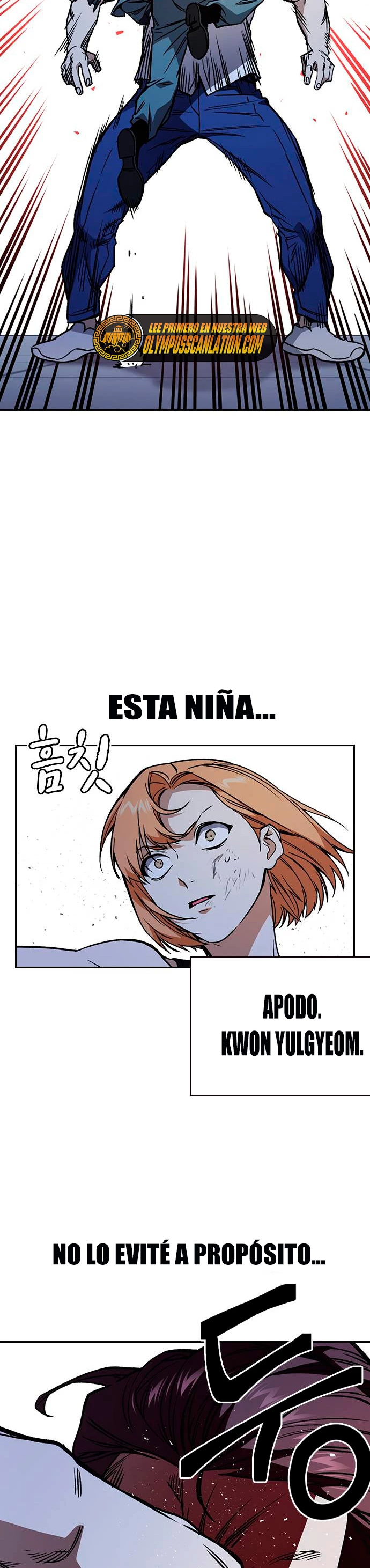 Grupo de Estudio Capítulo 184 - Page 35