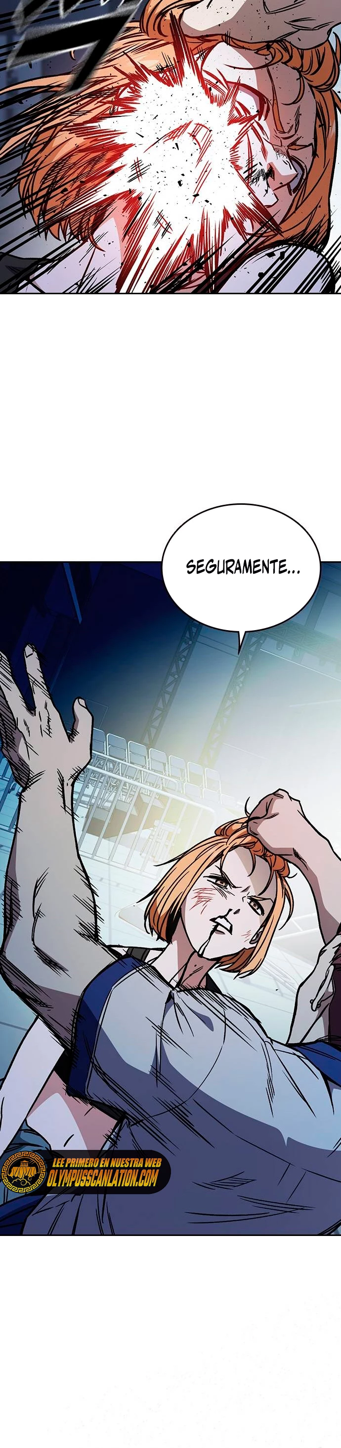 Grupo de Estudio Capítulo 184 - Page 40