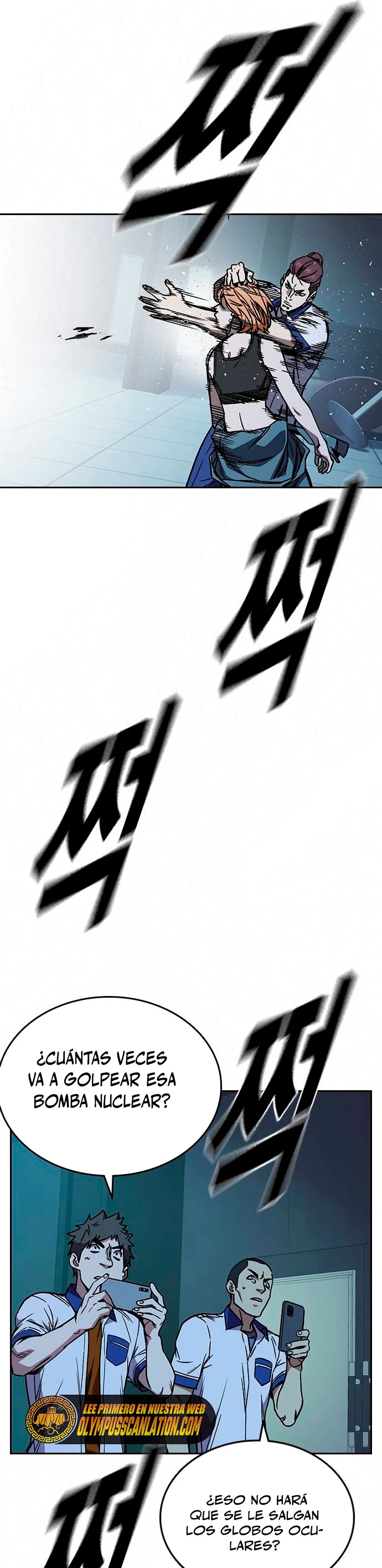 Grupo de Estudio Capítulo 184 - Page 41