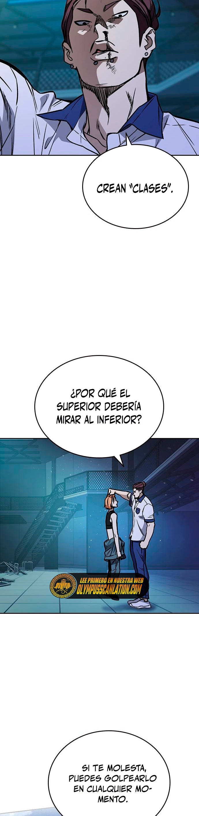 Grupo de Estudio Capítulo 184 - Page 43