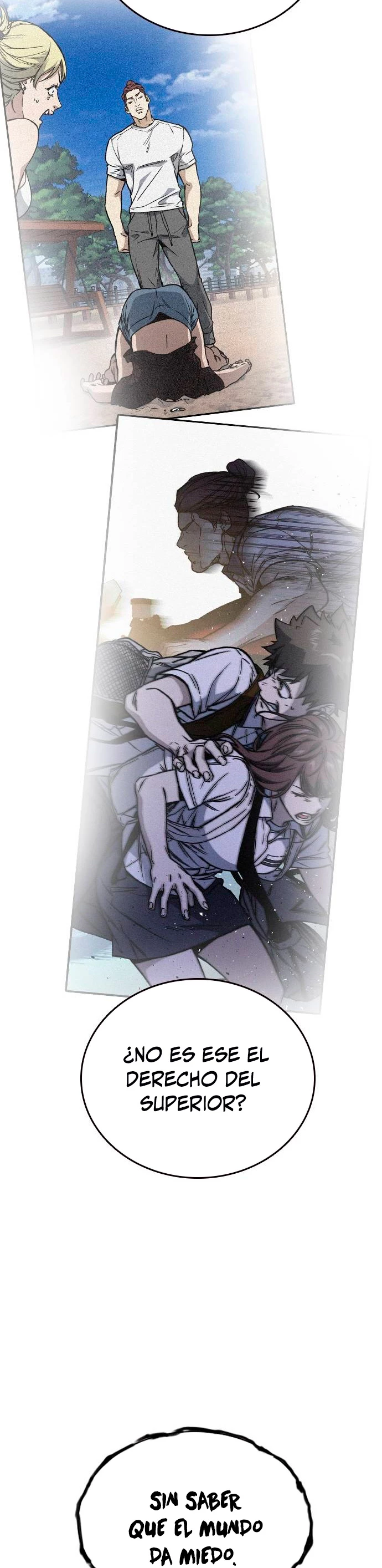 Grupo de Estudio Capítulo 184 - Page 44