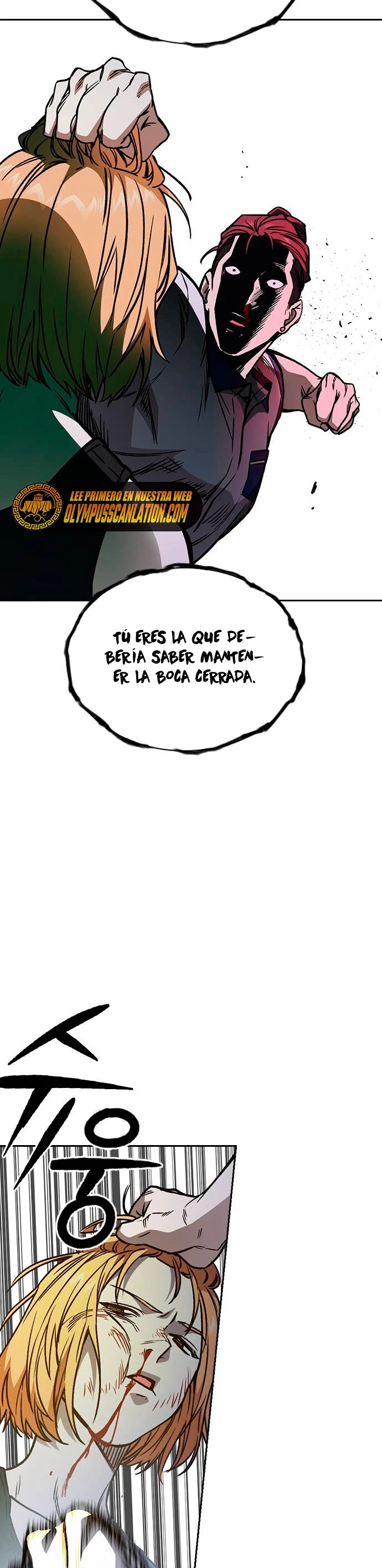 Grupo de Estudio Capítulo 184 - Page 45