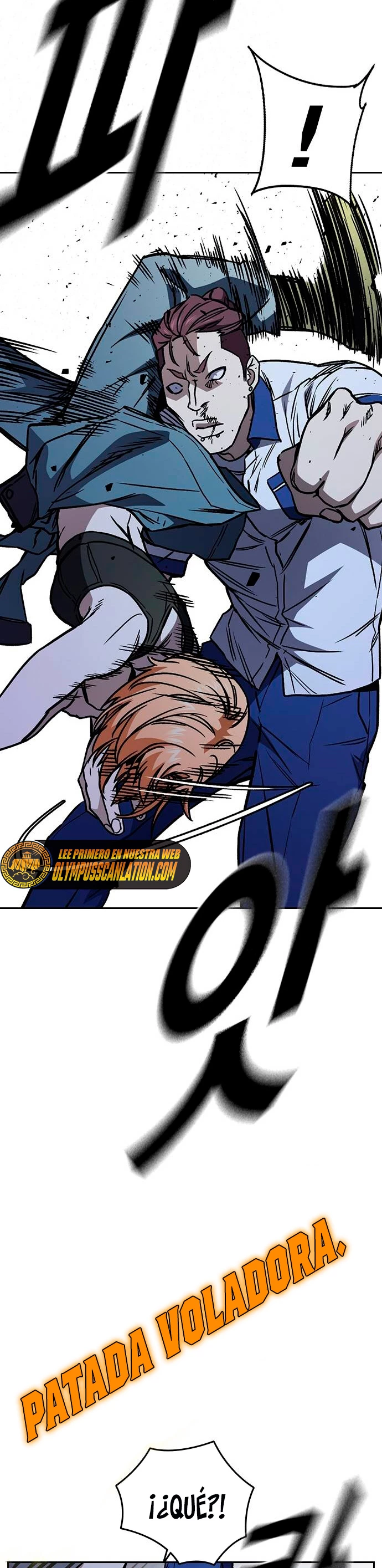 Grupo de Estudio Capítulo 184 - Page 47