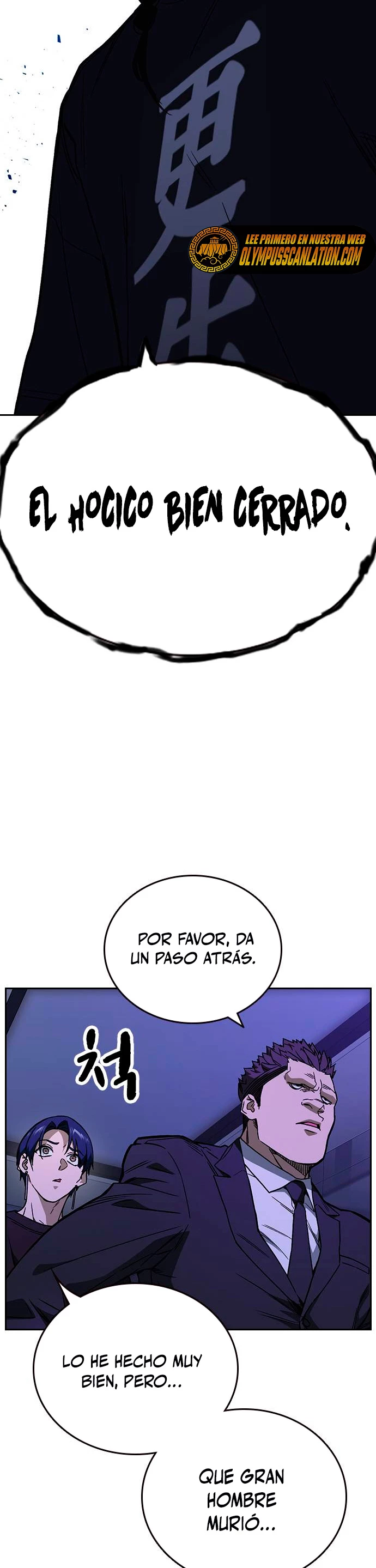 Grupo de Estudio Capítulo 184 - Page 5