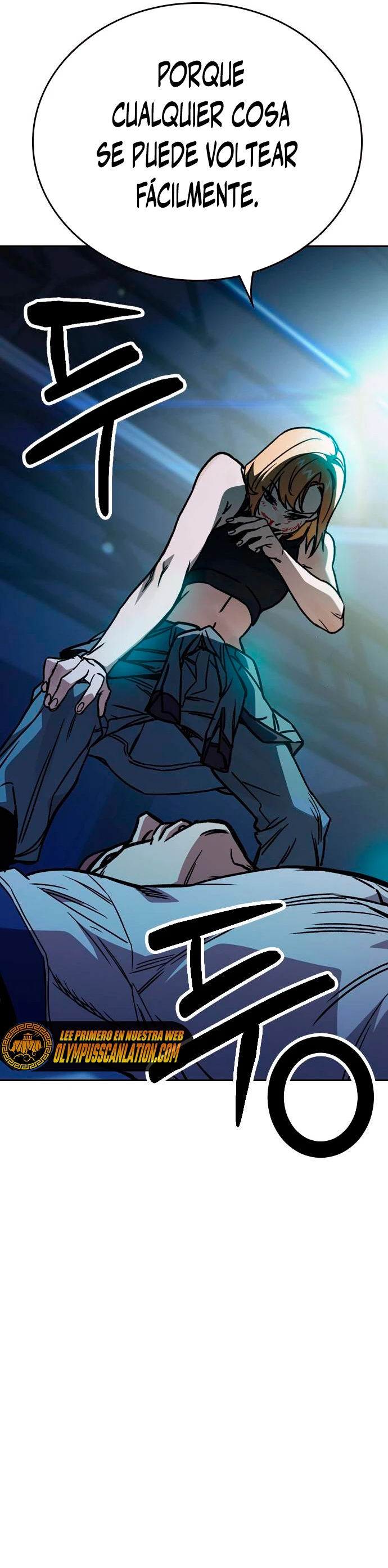 Grupo de Estudio Capítulo 184 - Page 51