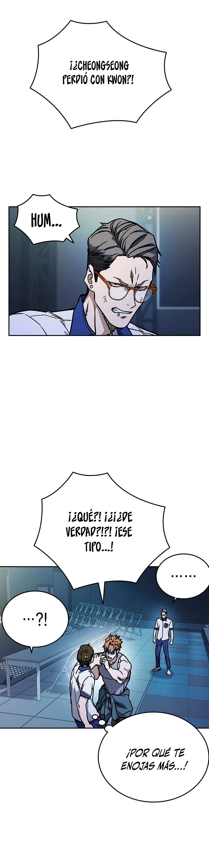 Grupo de Estudio Capítulo 184 - Page 52