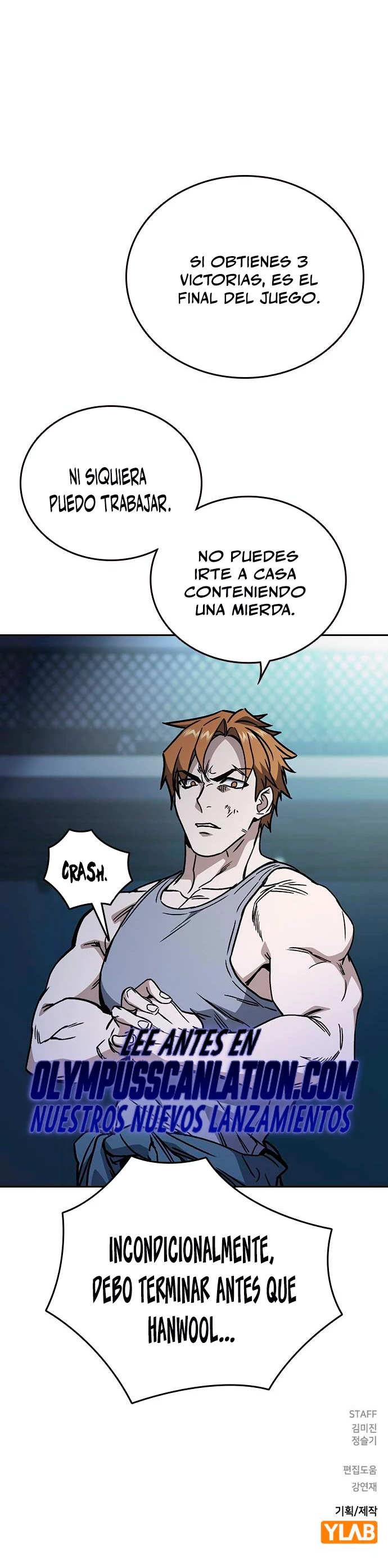 Grupo de Estudio Capítulo 184 - Page 53