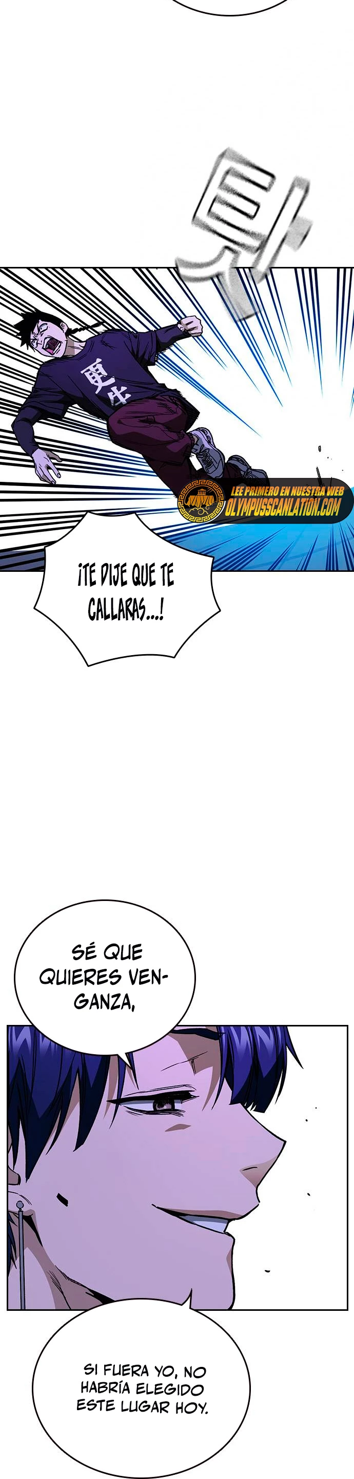 Grupo de Estudio Capítulo 184 - Page 6