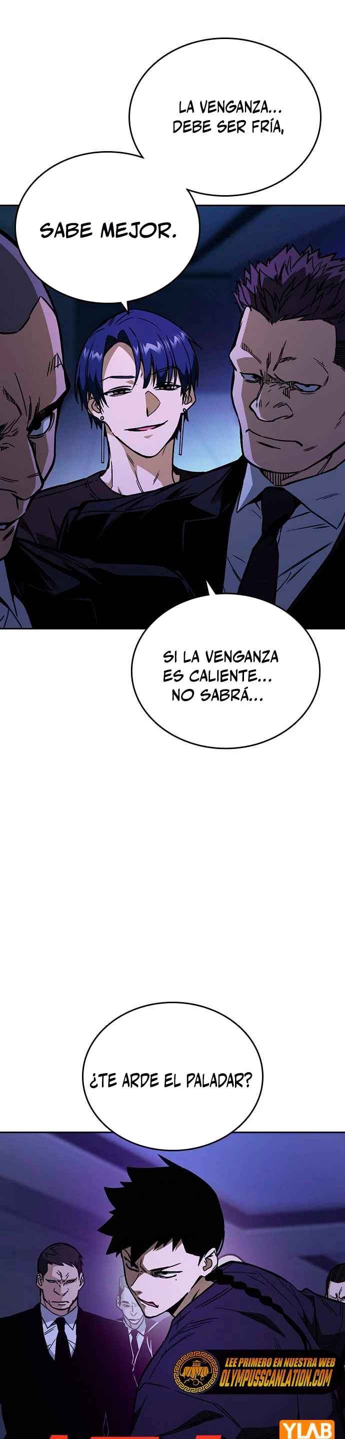 Grupo de Estudio Capítulo 184 - Page 8