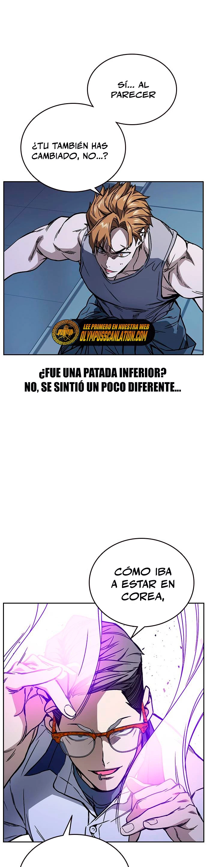 Grupo de Estudio Capítulo 185 - Page 17