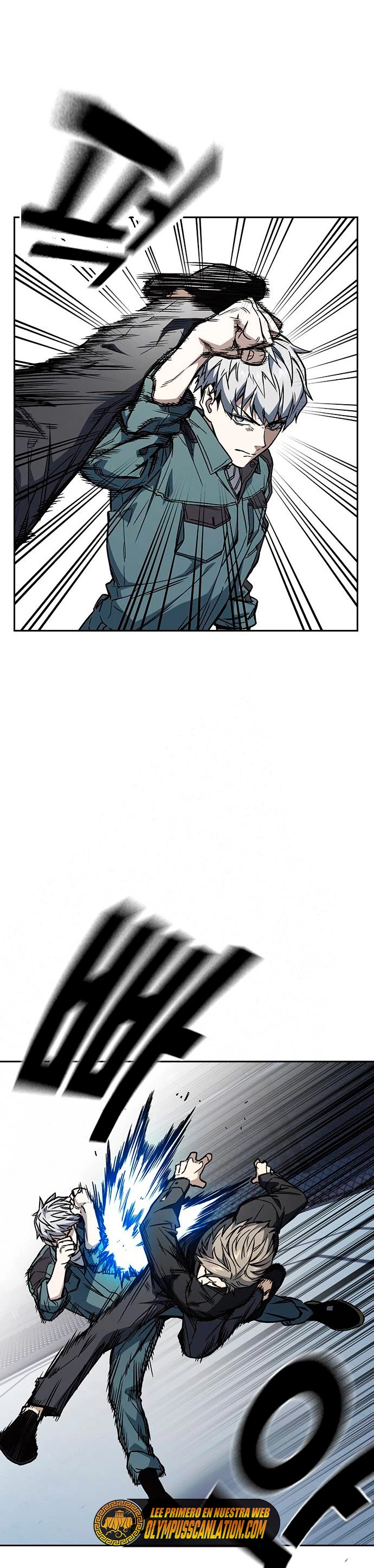 Grupo de Estudio Capítulo 185 - Page 19