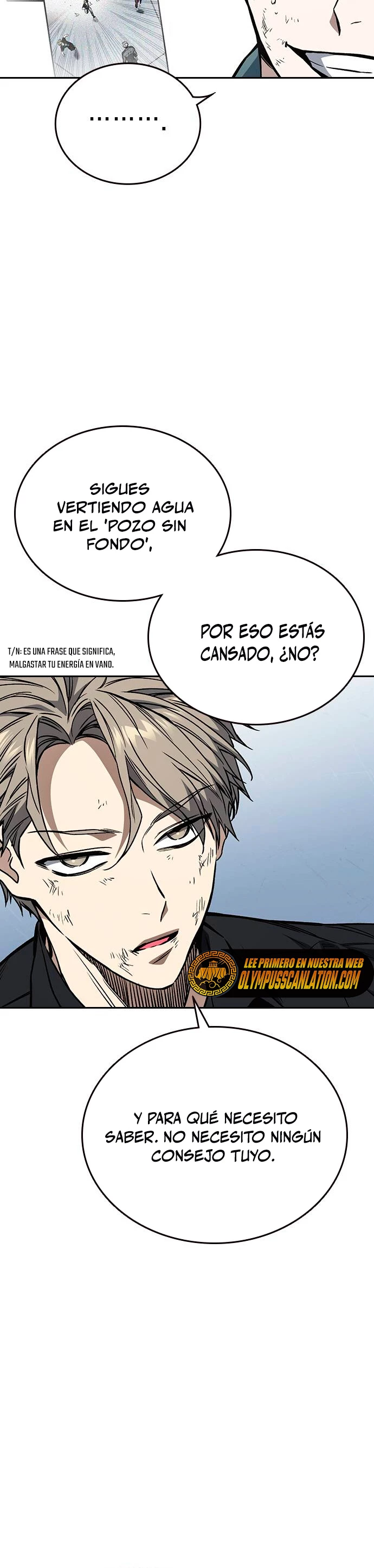 Grupo de Estudio Capítulo 185 - Page 21