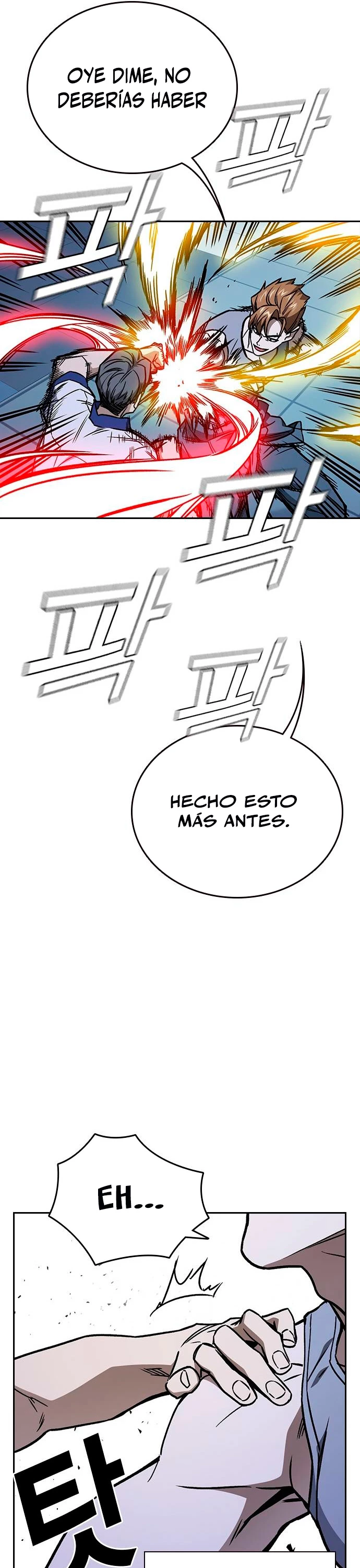 Grupo de Estudio Capítulo 185 - Page 22