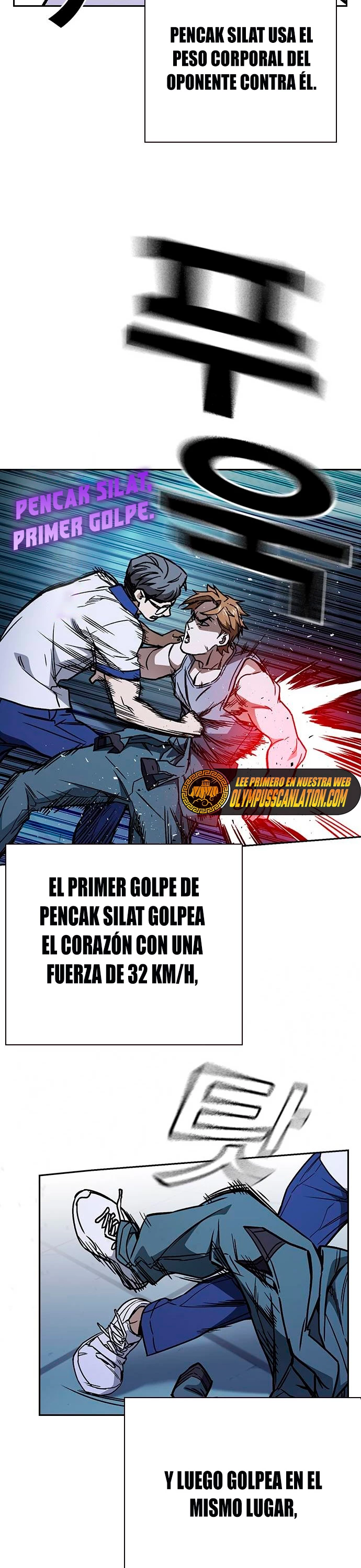 Grupo de Estudio Capítulo 185 - Page 23