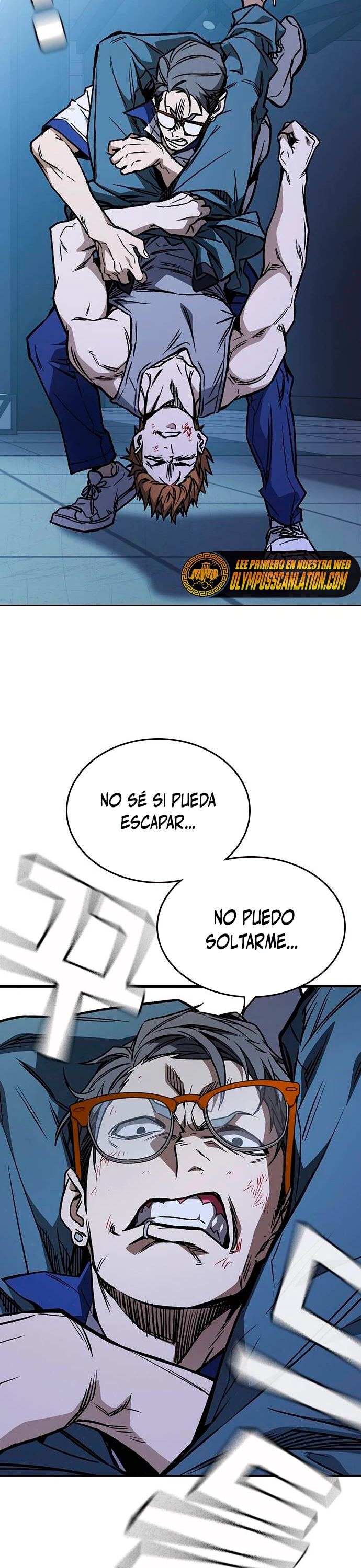 Grupo de Estudio Capítulo 185 - Page 28