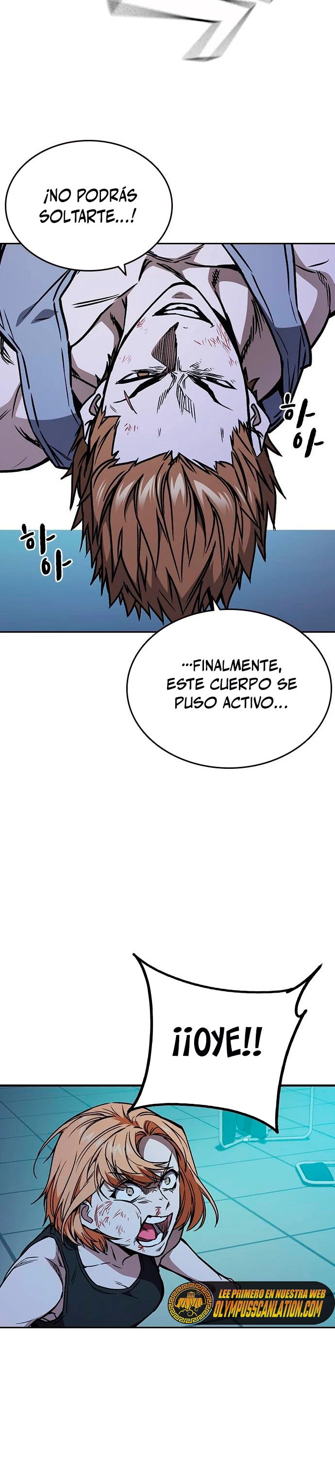 Grupo de Estudio Capítulo 185 - Page 29