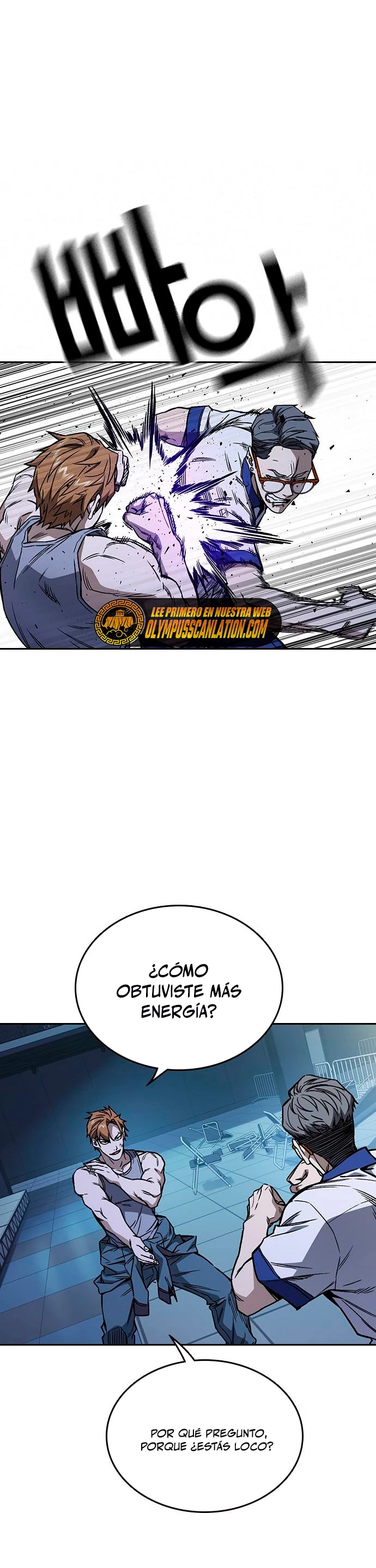 Grupo de Estudio Capítulo 185 - Page 3