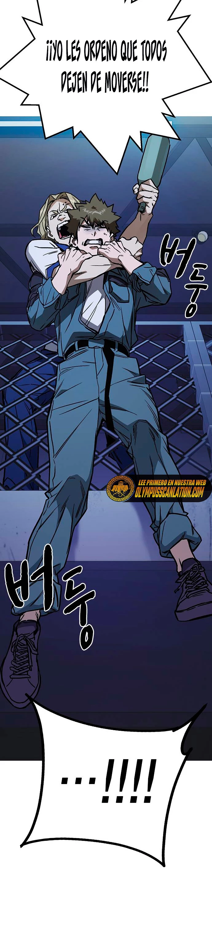 Grupo de Estudio Capítulo 185 - Page 31