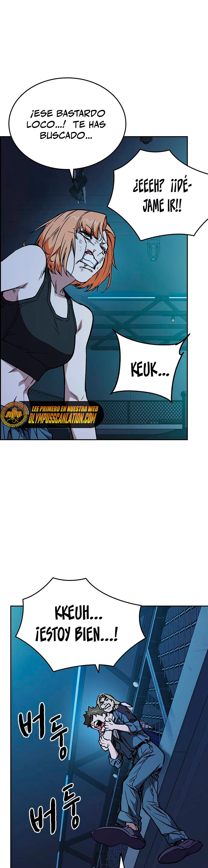 Grupo de Estudio Capítulo 185 - Page 34