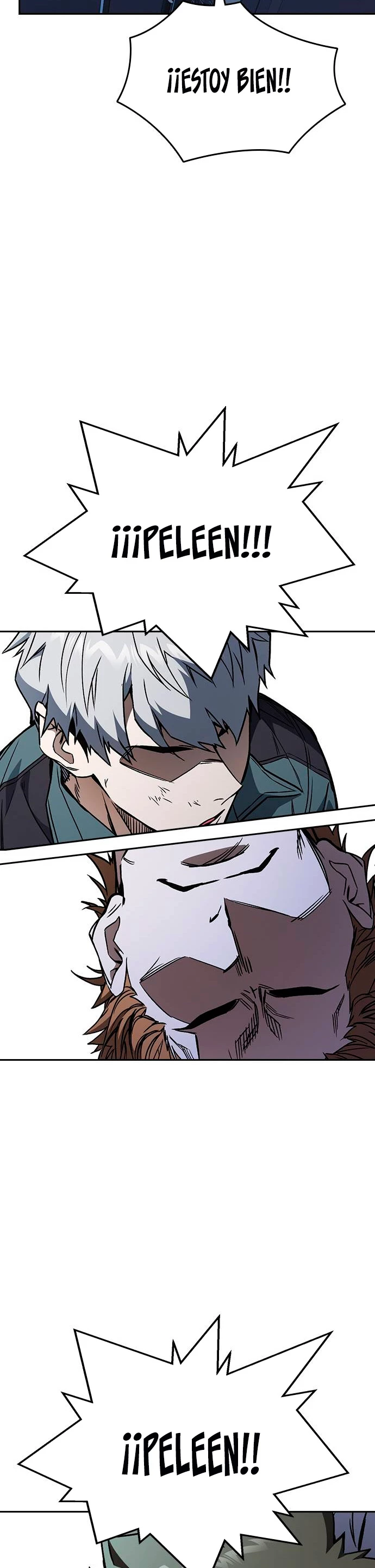 Grupo de Estudio Capítulo 185 - Page 35