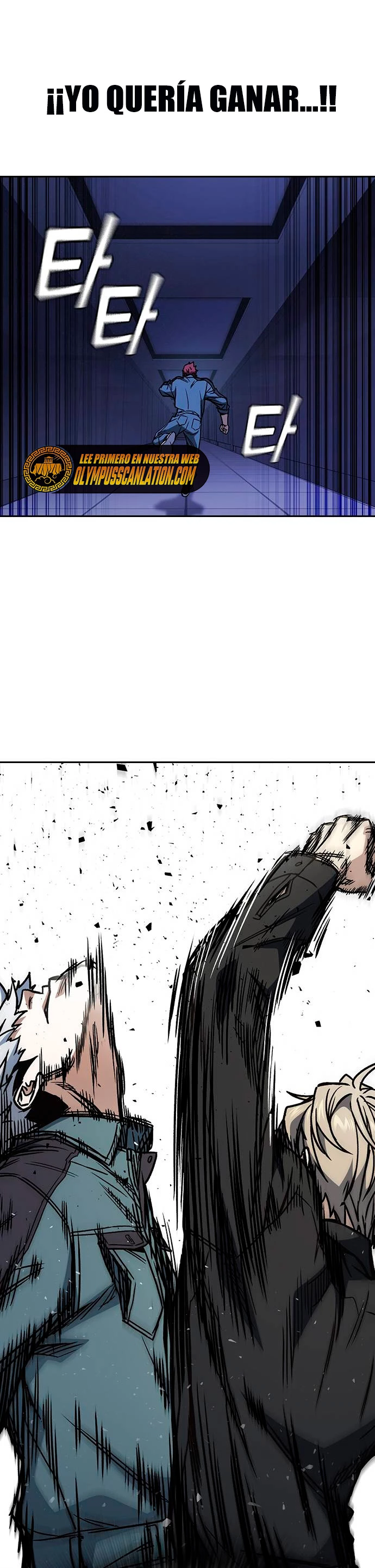 Grupo de Estudio Capítulo 185 - Page 37