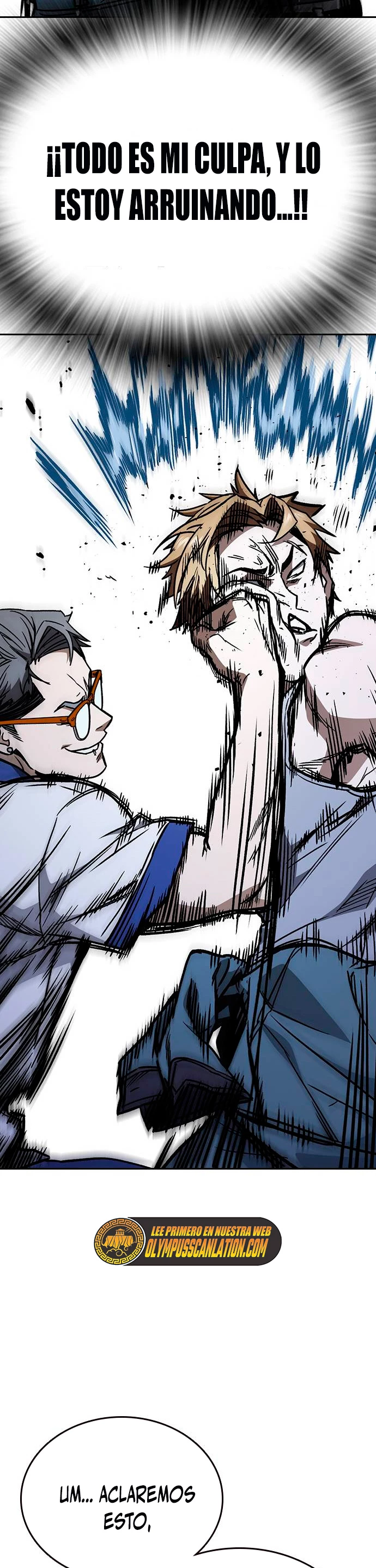 Grupo de Estudio Capítulo 185 - Page 38