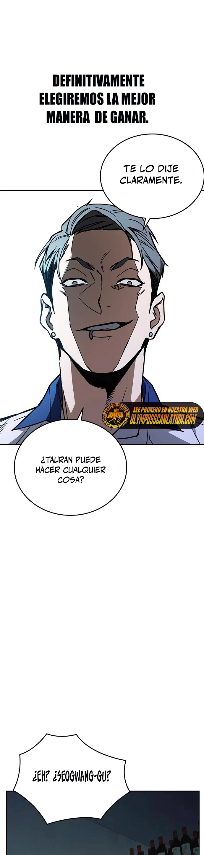 Grupo de Estudio Capítulo 185 - Page 40