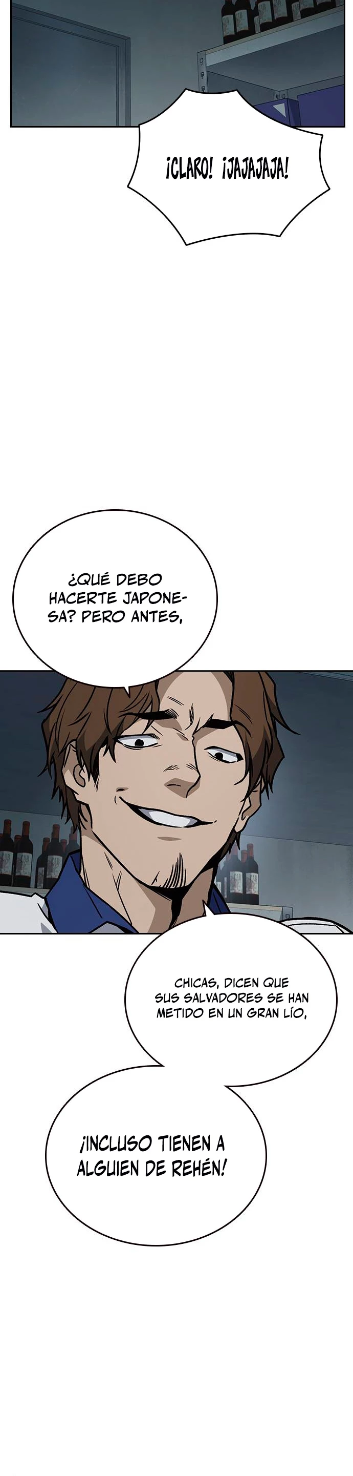 Grupo de Estudio Capítulo 185 - Page 41