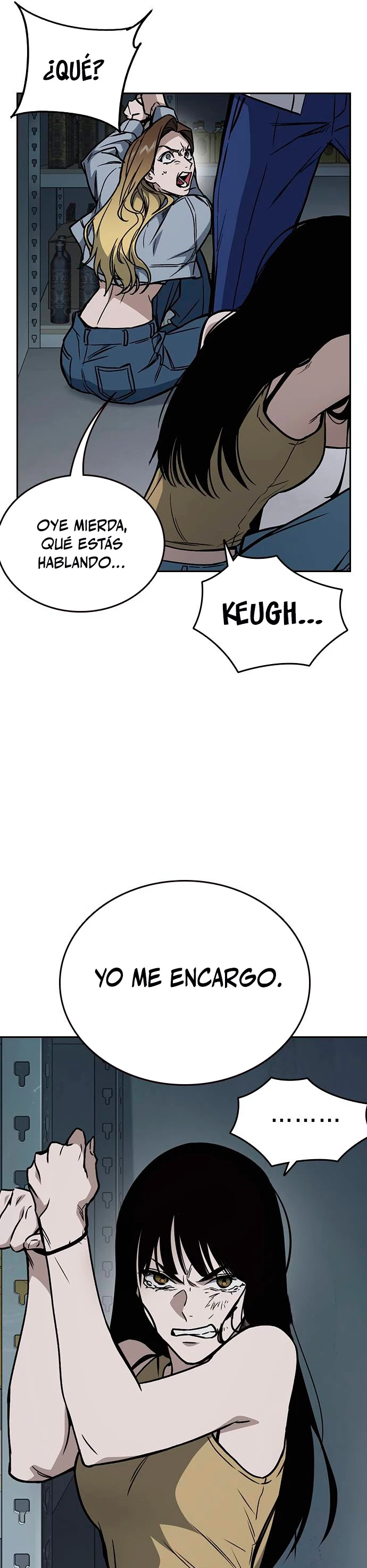 Grupo de Estudio Capítulo 185 - Page 42
